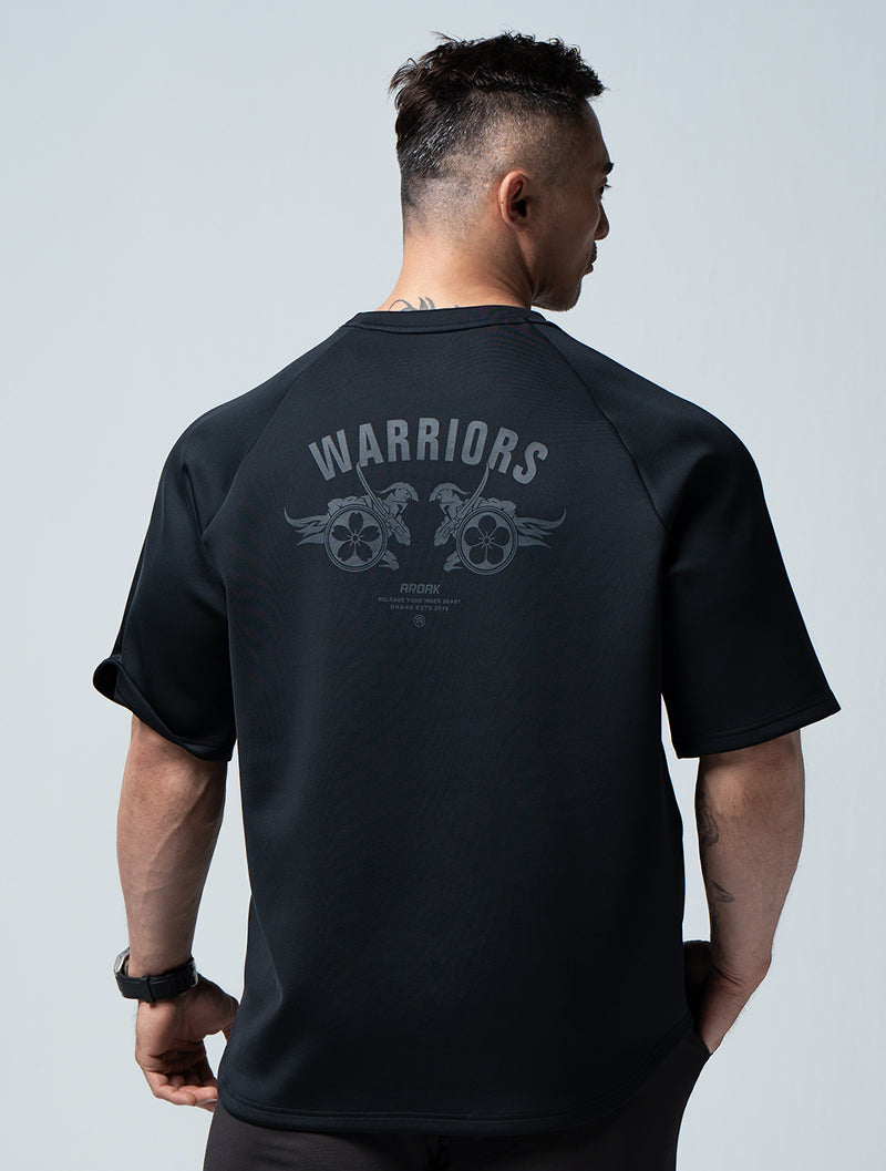 SFC RAGLAN CREW ブラック XL UA Meridian Rib Women's Oversized Crew | Under Armour