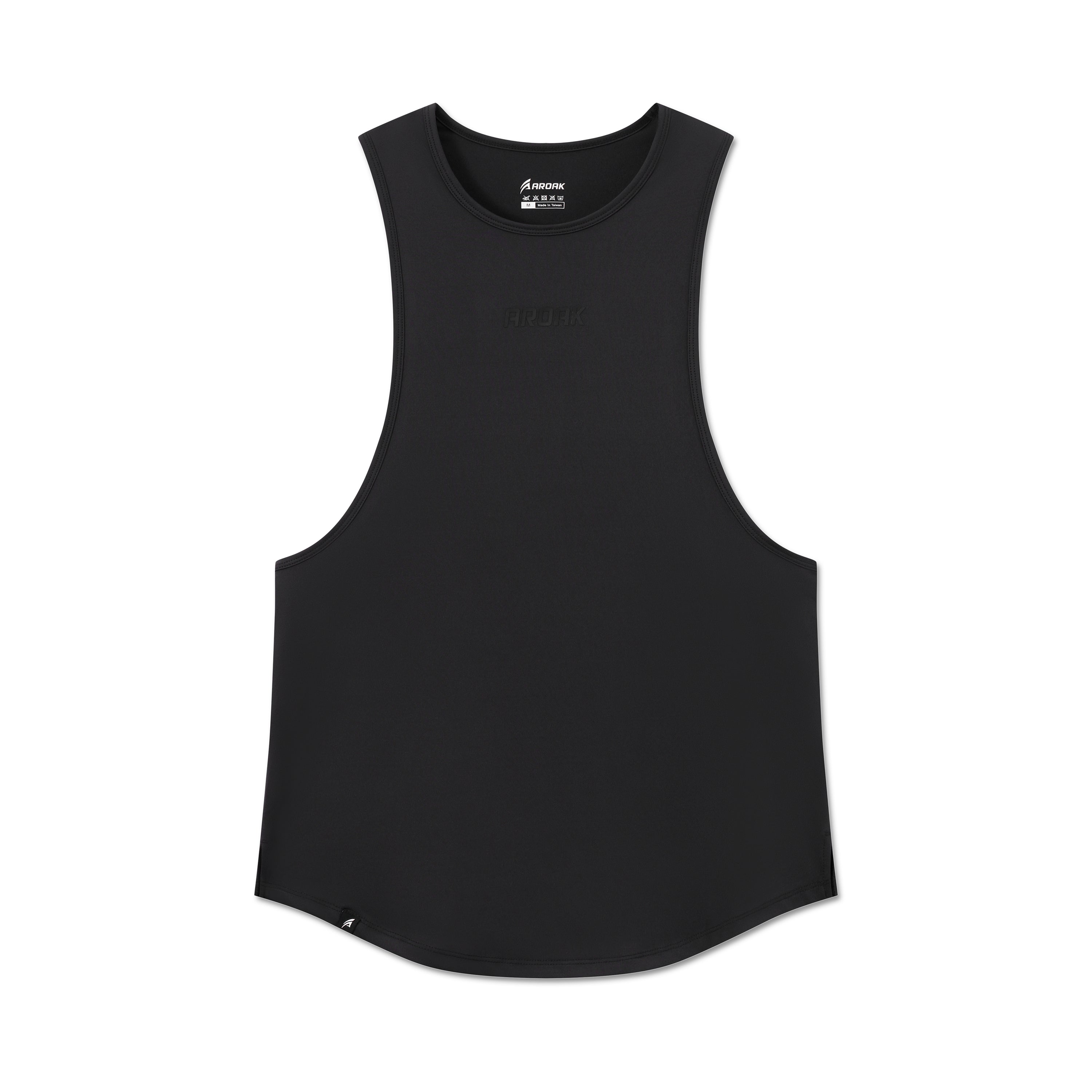 Balanced Body Aeromat ブラック ArcTech FUNCTIONAL ARCH FITNESS SLEEVELESS【BLACK】 – AROAK