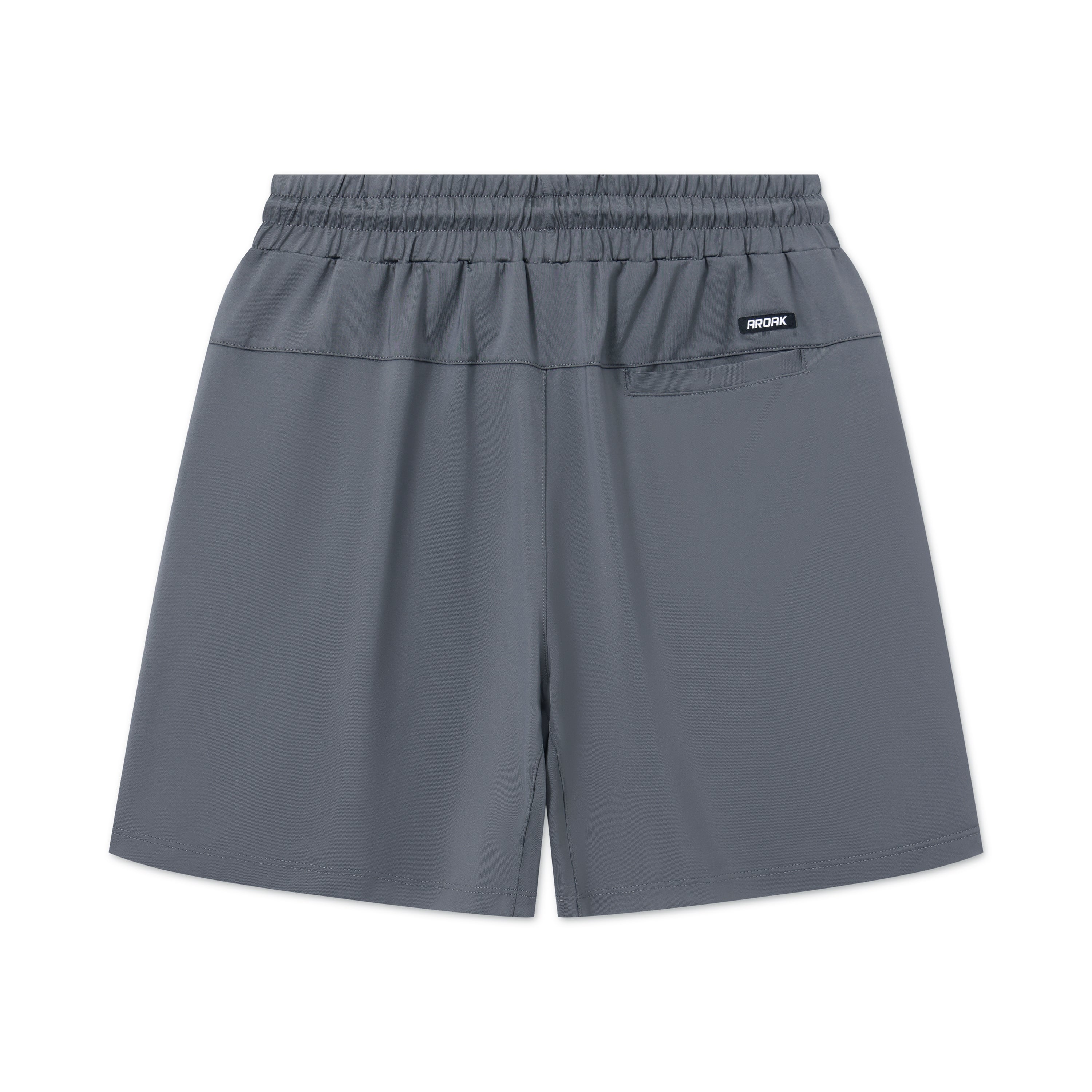 ArcTech FUNCTIONAL SLIT TRAINING SHORTPANTS【D.GRAY