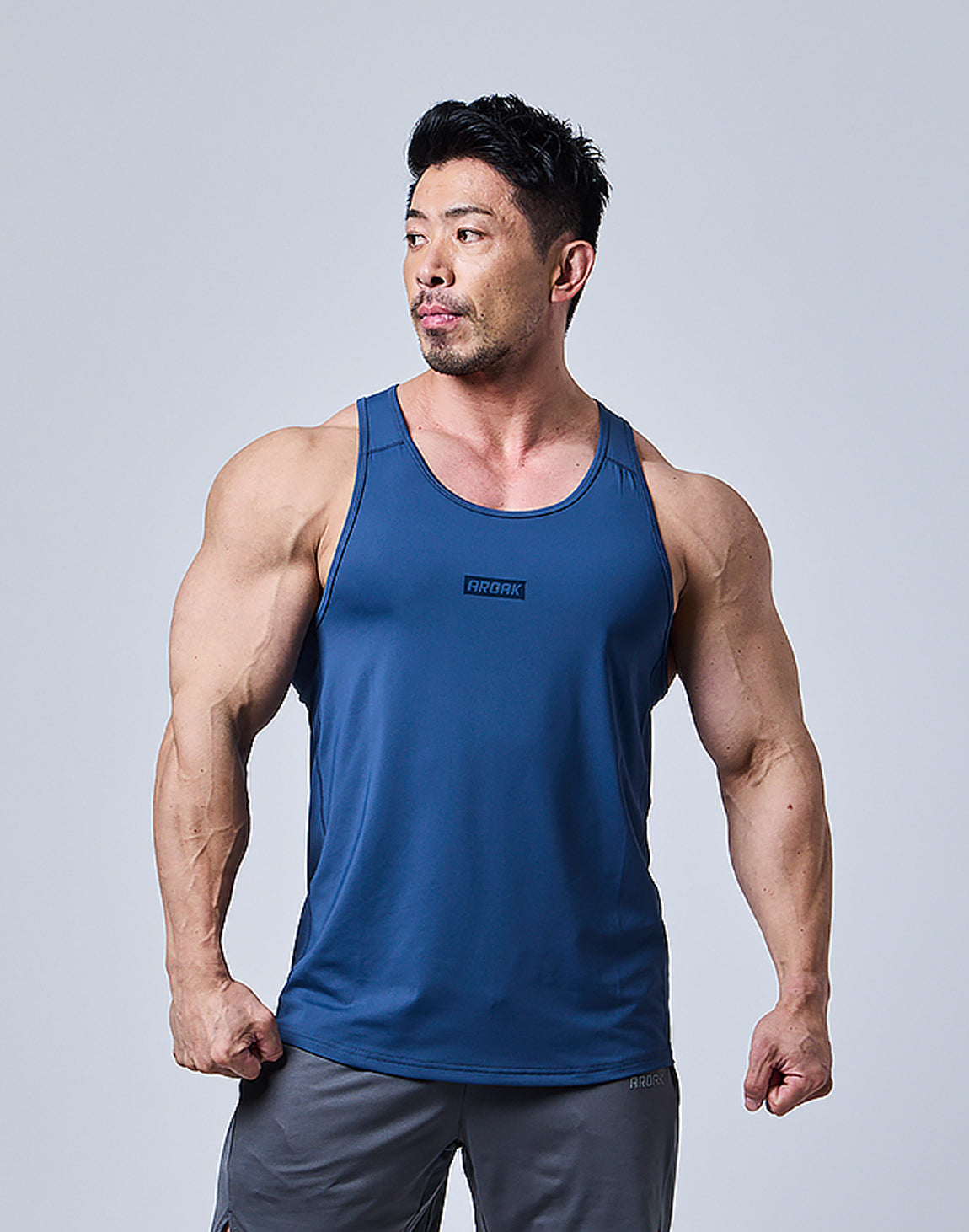 TANKTOP/MENS – AROAK JAPAN