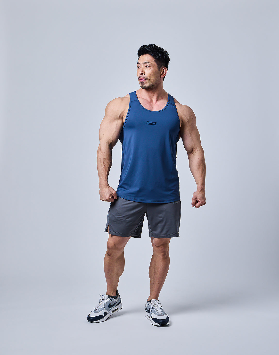 （yu）まとめ買い　AROAK タンクトップ&vanquish tシャツ yu）まとめ買い AROAK タンクトップ&vanquish tシャツ Tシャツ
