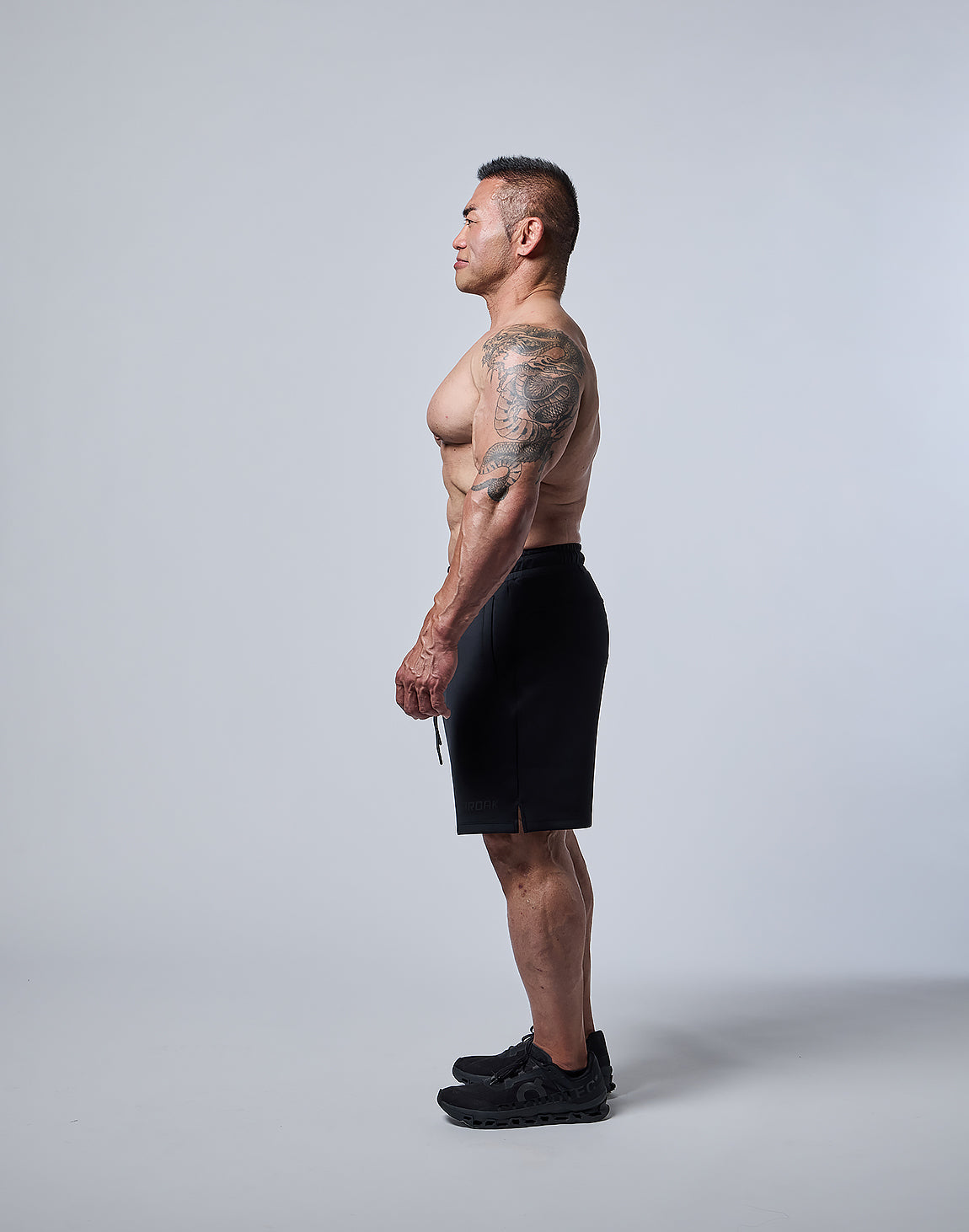 【関税込み】AERON ブラック Zero001 ラウンジパンツ Aeron Black Zero001 Lounge Pants In Black 001 | ModeSens